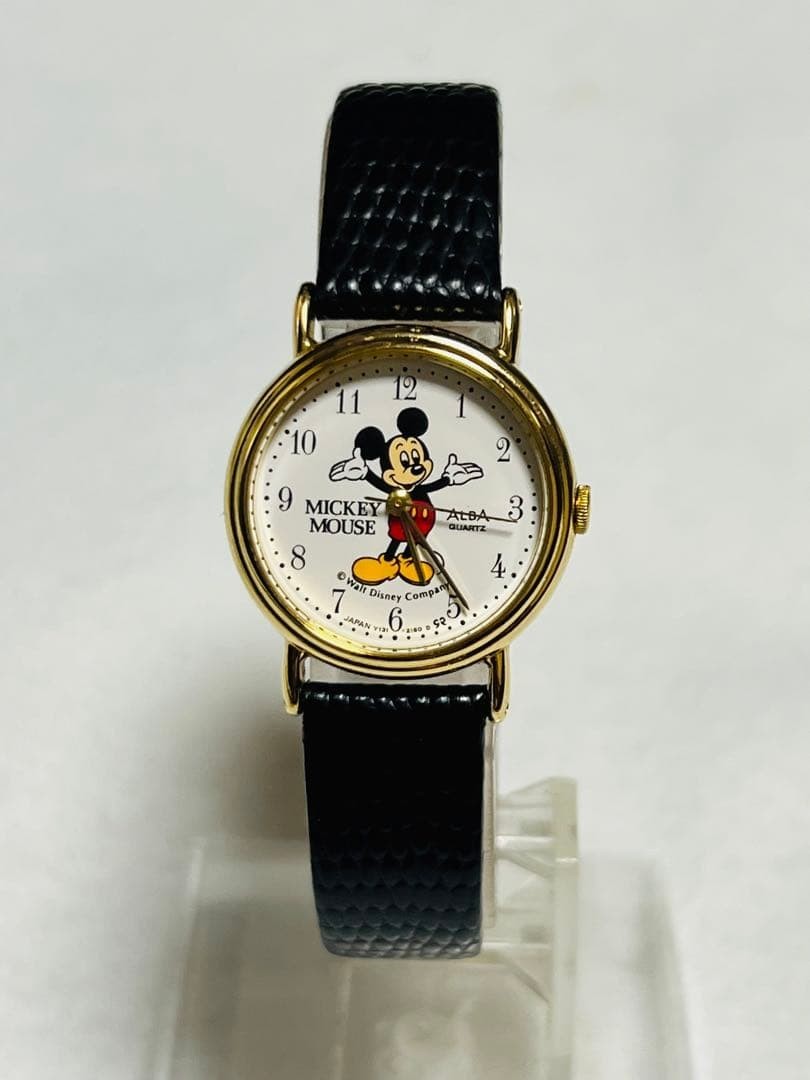 Watch ALBA Disney Battery/Belt Product Working New Mickey - vintagewatches.pk