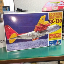 1/48 ITALERI No.820 Lockheed Hercules Director with Drones 370405