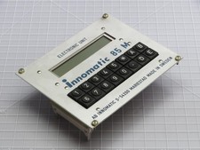 INNOMATIC 85M CONTROL PANEL T203346