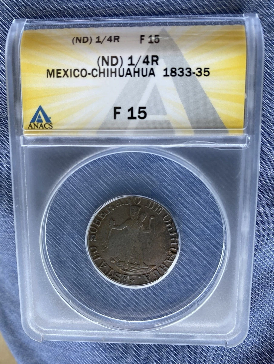 1835 Year Mexican Coins for sale | eBay
