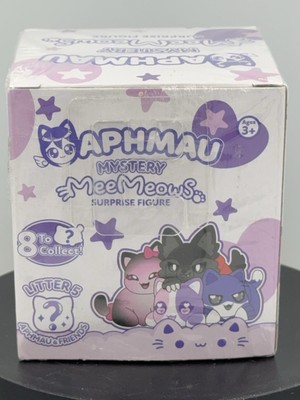 NIP 2024 APHMAU Mystery MeeMeows Litter Series  Surprise Cat Figure Toy Sealed