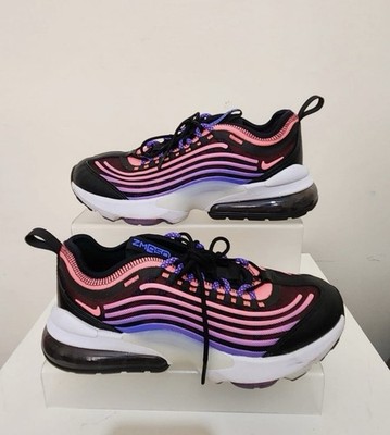 Nike Turnschuhe Damen Größe UK 5,5 ZM950 Sunset Pulse Laufen Fitness Halbschuhe 0562