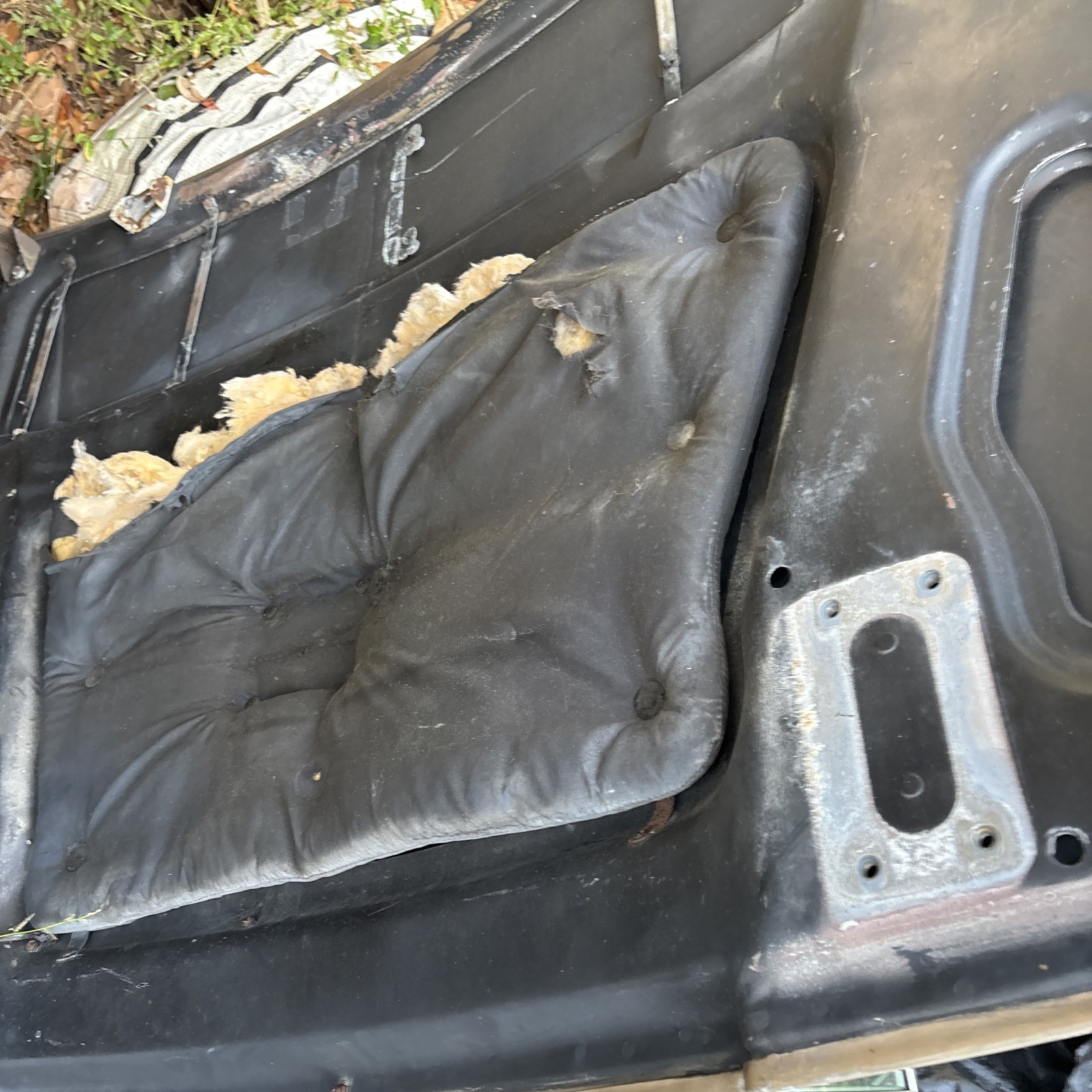 1981 Rolls-Royce Silver Spirit two 2 rear doors one front door and a hood local