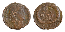 Constantius II c 337-361 AE 14mm 1,5g Antioch VOT XX MVLT XXX
