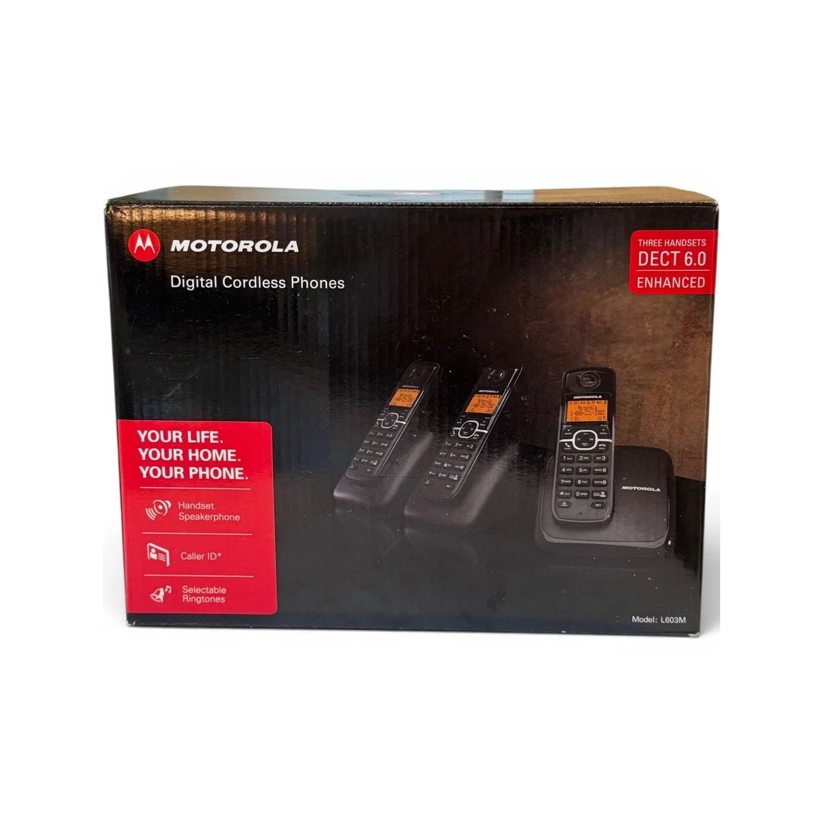 Motorola Corded and Cordless Phone for sale | eBay