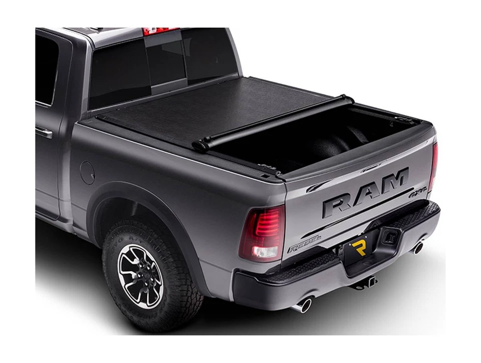 TruXedo Deuce Tonneau Fits 10-23, 19-20 Clsc Ram 1500, 10-24 2500/3500 6'4" Bed - Image 3 of 4