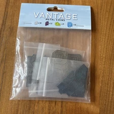 Vantage Board Game Coins