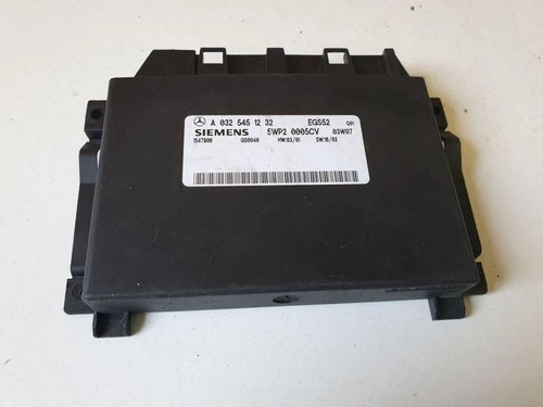 MERCEDES-BENZ C W203 Getriebesteuergerät A0325451232 2.20 Diesel 105kw 35016171