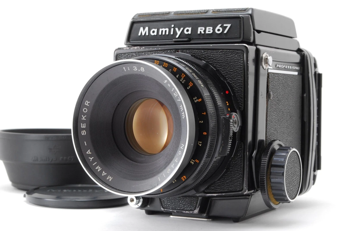 Mamiya Rb67 for sale | eBay