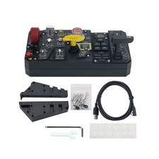 WINWING PTO 2th Flight Panel of Take Off Flight Game Simulator Universal Eb6pZ4