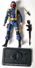 GI Joe 25th Anniversary Cobra Trooper v6 The Enemy 2007 3.75" Hasbro