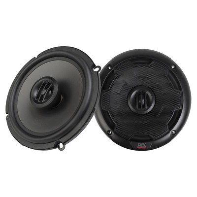 MTX Thunder65 Thunder Dome Series 6-1/2'' 2-way Speakers THUNDER65