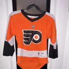 Philadelphia Flyers Konecny Original Autographed Hockey Jersey