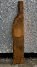 Air Dried English Cedar of Lebanon Wide plank 57mm thick Waney Edge