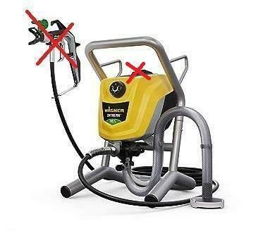 Farbspritzgerät WAGNER CONTROL PRO 250 M 550 W