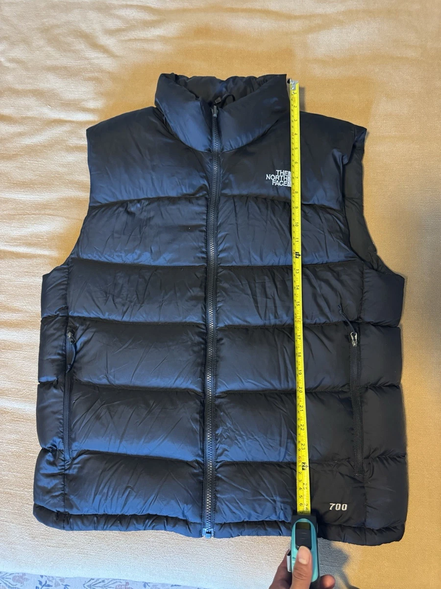North Face Nuptse Vest In Men's Coats & Jackets for sale | eBay