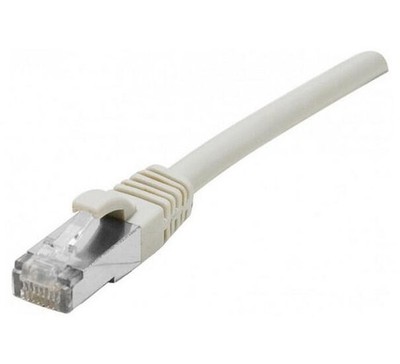Exertis Connect Patchkabel Cat. 6A, S/FTP (PiMF), halogenfrei, mit