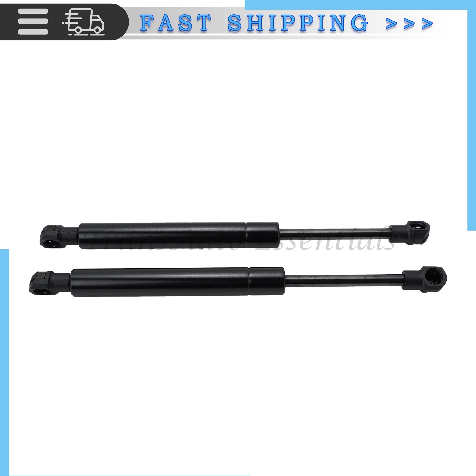 Bentley Continental GT 2004-2018 Right Trunk struts Set
