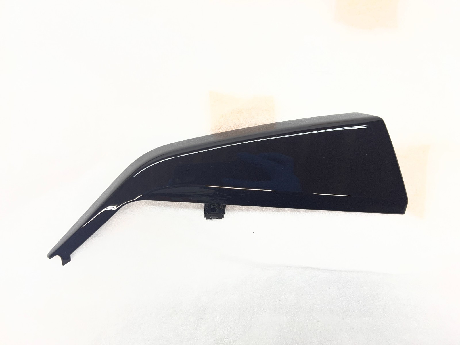 MCLAREN 720S REAR RIGHT PASSENGER MOLDING TRIM COVER PANEL OEM 1214AB406SP