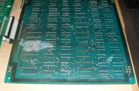 GALAGA - Midway Arcade - GENUINE PCB SET - Serviced + Rapid Fire - WORKING 100%