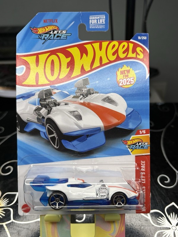 Hot Wheels Super Twin Mill Hw Let’s Race 19/250
