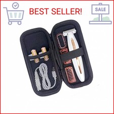 Hard Shaver Case for Finishing Touch Flawless Body Rechargeable Ladies Shaver an