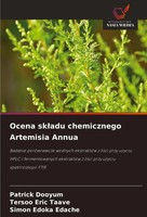 Patrick Dooyum (U. A.) | Ocena Sk¿Adu Chemicznego Artemisia Annua | Taschenbuch