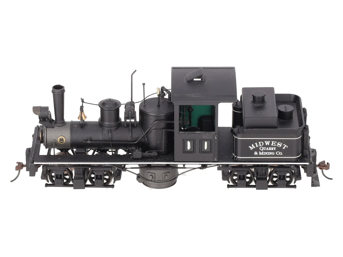 Bachmann Shay In G Scale Model Railroad Locomotives for sale | eBay