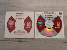MGI PhotoSuite v8.1 VideoWave III SE Software PC Mac CD-ROM Sony USB Driver
