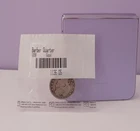 1898 Barber Quarter