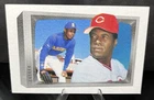 Vintage 1989 Bowman Ken Griffey Sr. & Jr. #259 Father/Son TV Card Rookie Rc