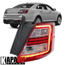 For Ford Taurus 2013 2014 2015-2019 LED Tail Light Lamp Outer Right Passenger