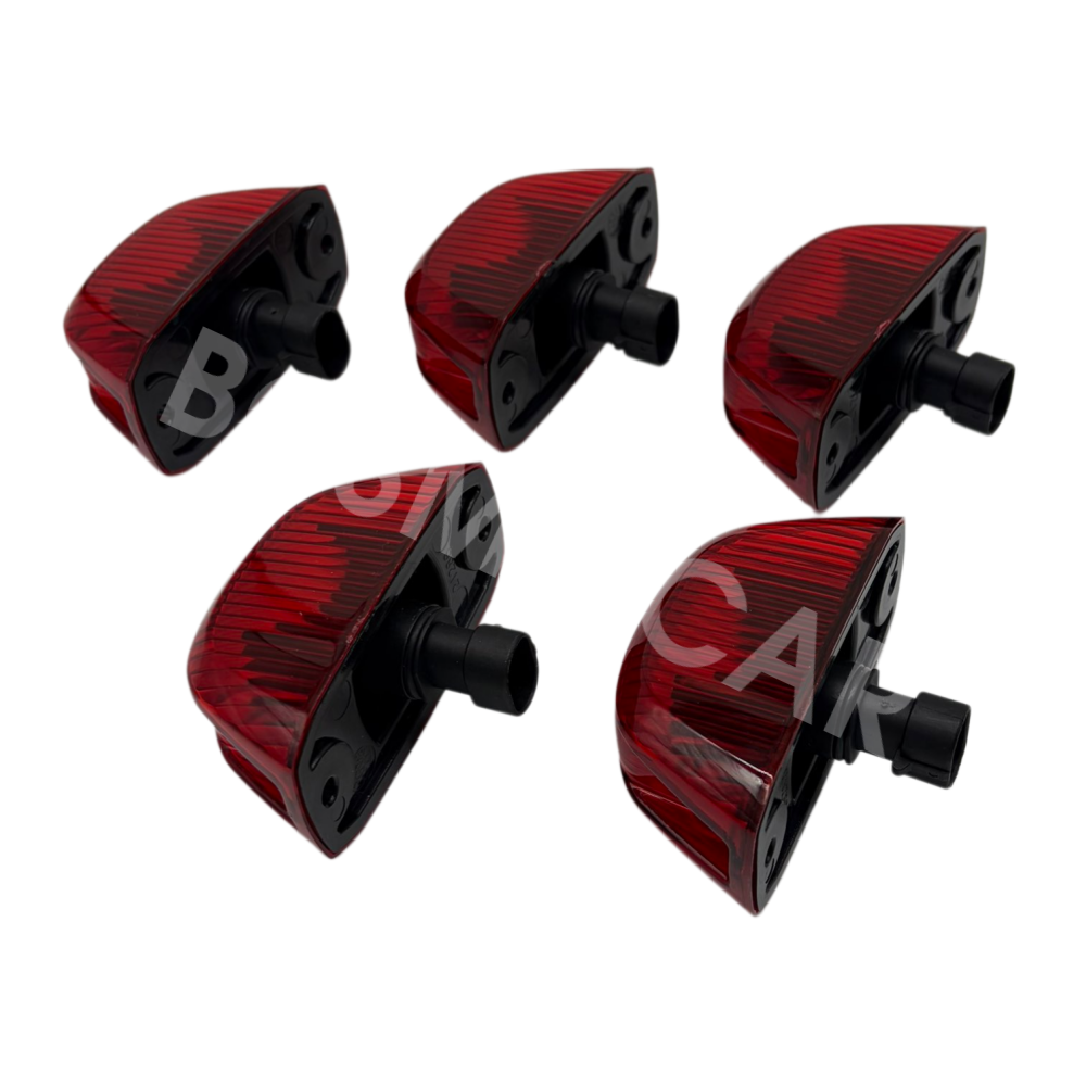 5X Cab Top Roof Marker Rear Light Fit For 2014-2023 Dodge Ram Promaster 3500