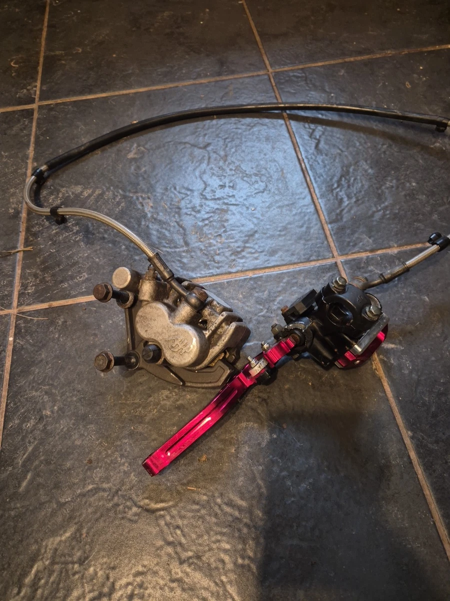 Remschijf NG - YAMAHA XT 125 R - 2005-2008 (achter