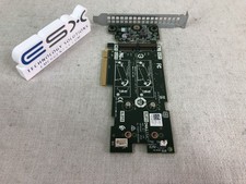 Dell 7HYY4 BOSS Boot Optimized Dual M.2 SSD PCIe Controller Card