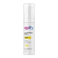Epify Glutathione Body Face Peeling Serum – Skin Whitening, Exfoliate, Hydrate