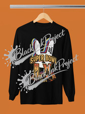 Bad Bunny Super Bowl LX 2026 T-Shirt -Long Sleeve  Levi  s Stadium Limited