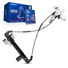 748-229 Power Window Regulator with Motor Rear Right Passenger Side