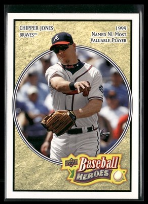 2008 Upper Deck Baseball Heroes Singles Pick Your Card #1-#200 Complete Your Set