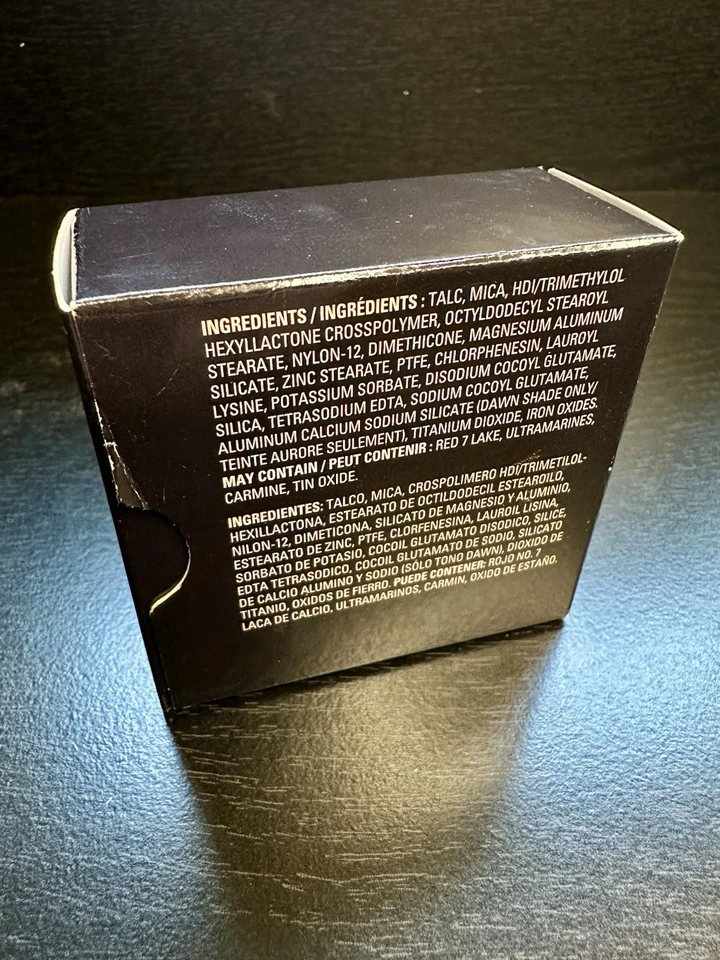 Mary Kay Dawn Be Radiant Baked Powder Blush Cheek Color .21 oz Discontinued NIB - Image 2 of 3