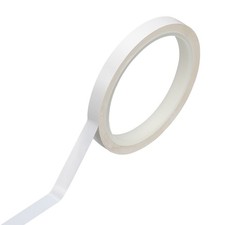 0.4"x108ft Blackout Tape, Light Blocking Stickers LED Light Strips, White