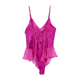 Victoria's Secret Archives Teddy New Women Plus Lingerie XXL vintage style VS