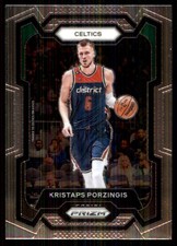 Kristaps Porzingis 2023-24 Panini Prizm #8 Celtics NBA READ FREE SHIPPING