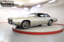 1971 Ford Thunderbird for Sale