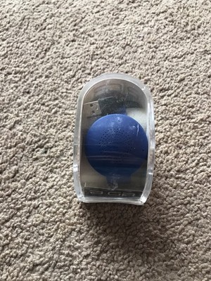BiGR Audio Wristboom Wearable Wireless Speaker With Built In Mic - Blue