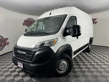 2024 Ram ProMaster 2500 2500 Tradesman High Roof Van 3D