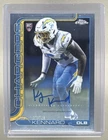2025 Topps Chrome Kyle Kennard Refractor (RAW)