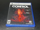 Control Ultimate Edition - PlayStation 5 PS5 🔥RARE🔥Factory Sealed