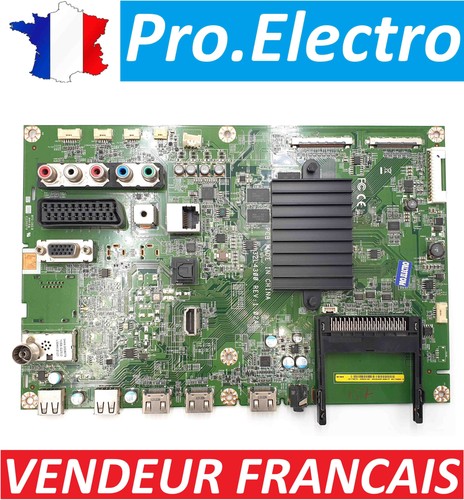 Motherboard Fernseher TOSHIBA 40L7335D 40L7333D 50L7333D 32L4300 Rev:1.02A