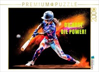 Calvendo Puzzle Power | 2000 Pieces, Finished Size 35.4 × 26.4 In (90 × 67 Cm) |